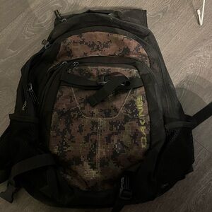 Dakine backpack